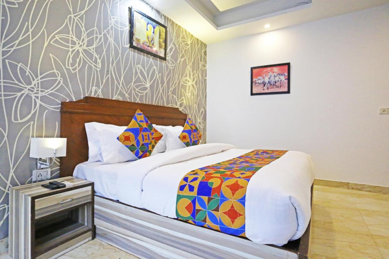 Hotel The Best Near Delhi Airport Nueva Delhi Exterior foto