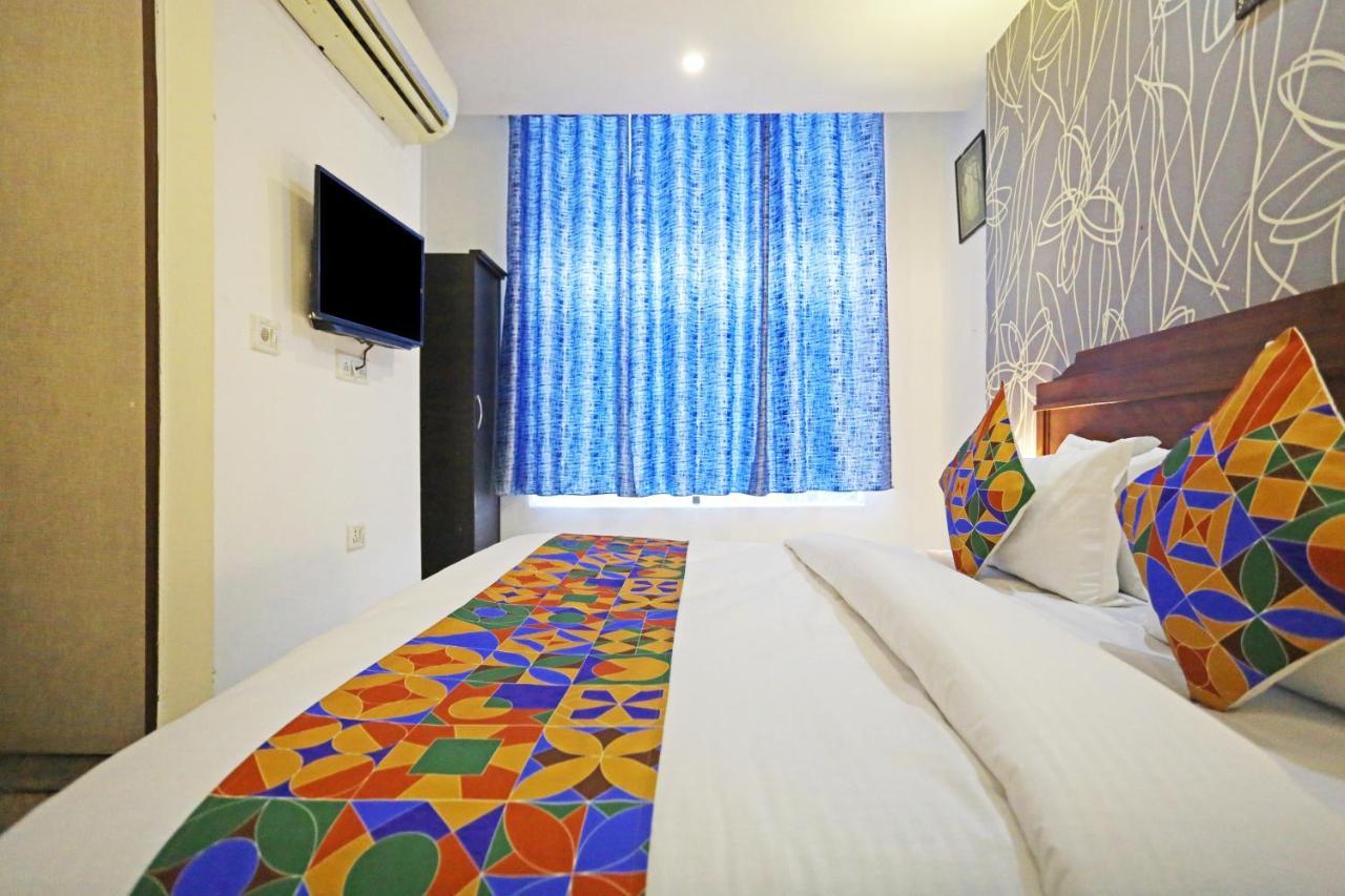 Hotel The Best Near Delhi Airport Nueva Delhi Exterior foto
