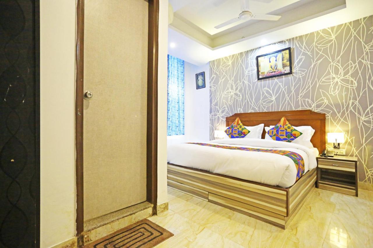 Hotel The Best Near Delhi Airport Nueva Delhi Exterior foto